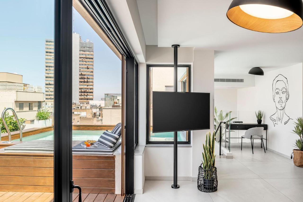 Mr. Louis - By Tlv2Go Apartment Tel Aviv Exterior photo