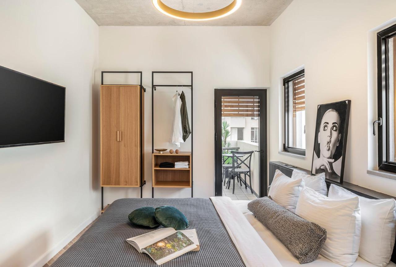 Mr. Louis - By Tlv2Go Apartment Tel Aviv Exterior photo