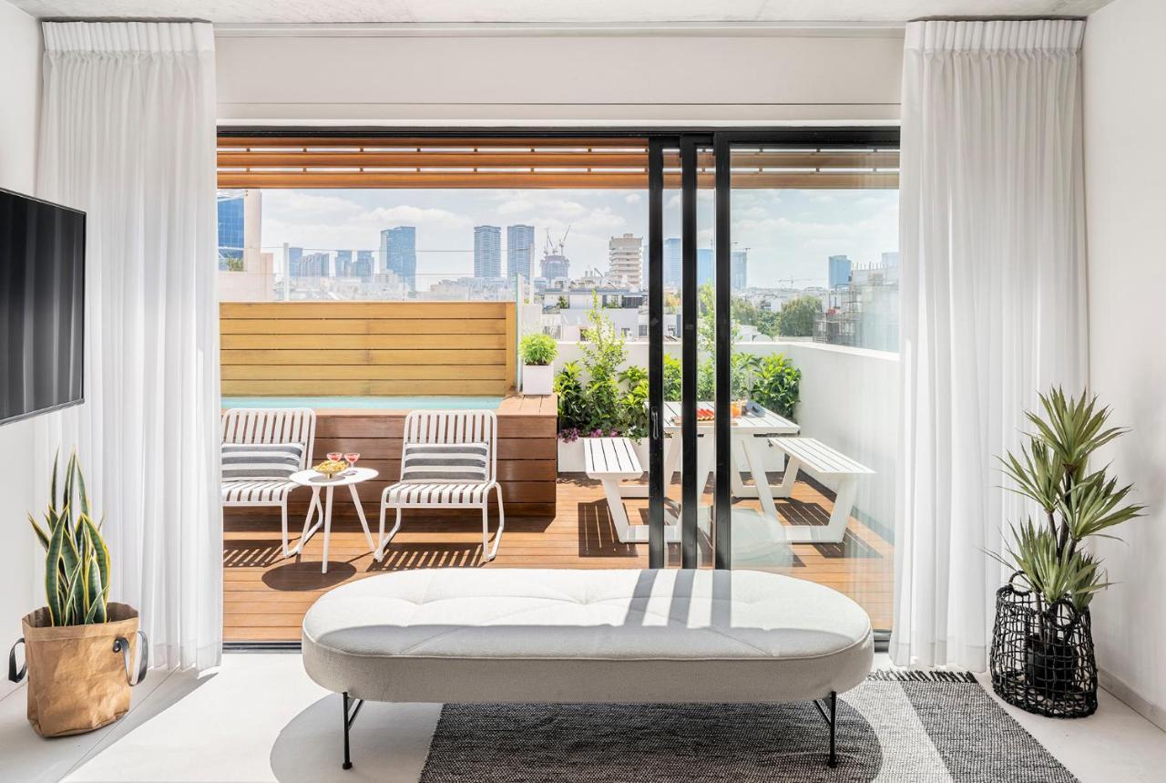 Mr. Louis - By Tlv2Go Apartment Tel Aviv Exterior photo