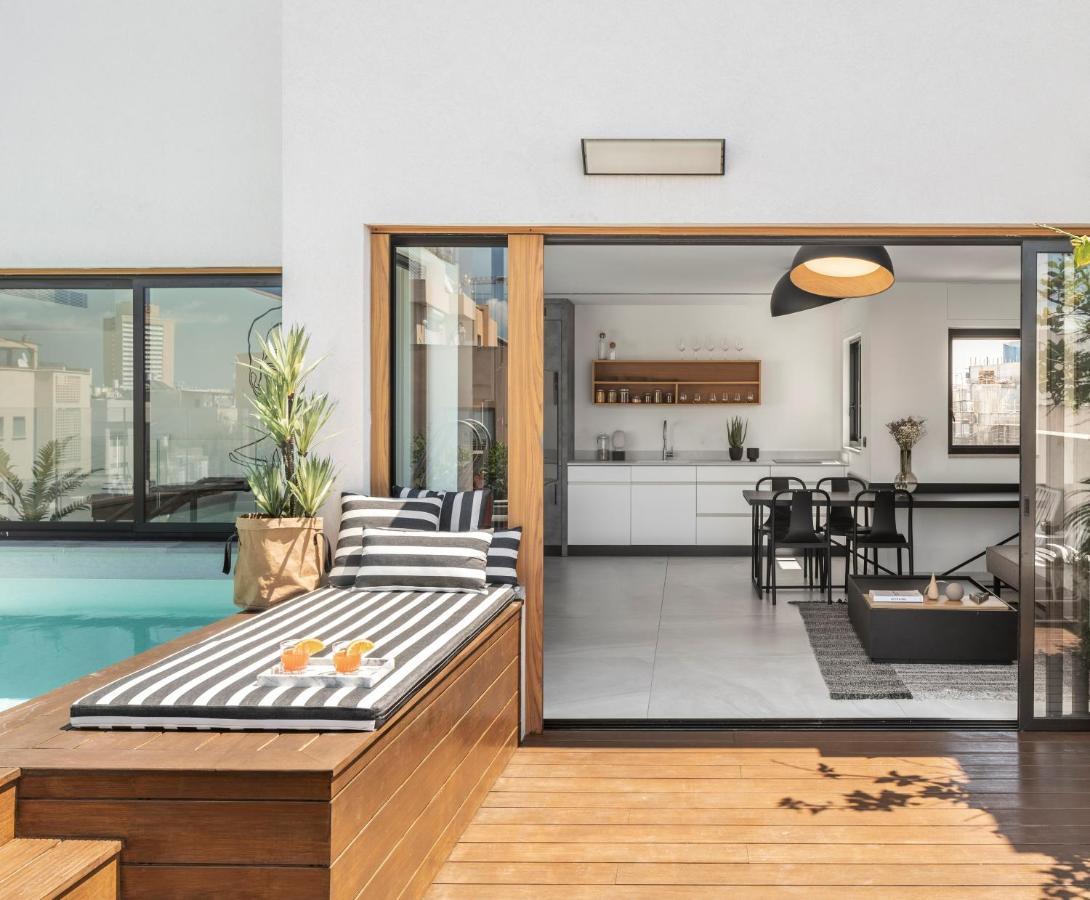 Mr. Louis - By Tlv2Go Apartment Tel Aviv Exterior photo