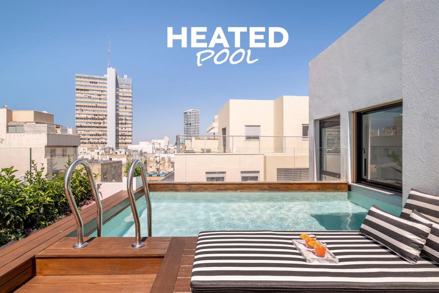 Mr. Louis - By Tlv2Go Apartment Tel Aviv Exterior photo